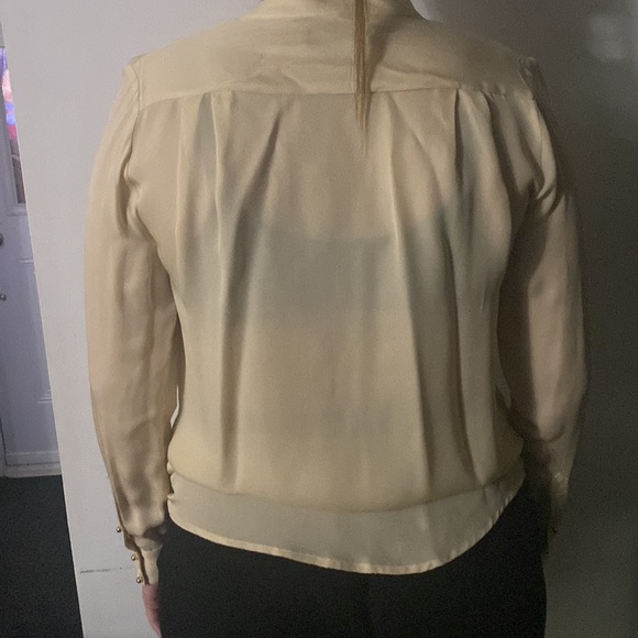 Button down shirt from Marciano 100% SILK - Picture 2 of 2